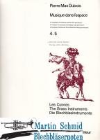 Musique dans lEspace (404.01.Sz) Partitur 
