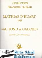 Au fond à gauche (4-9Pos) 