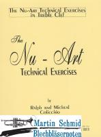 Nu-Art Technical Exercises 