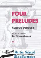 4 Preludes (5Pos) 