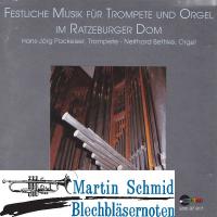 Festliche Musik für Trompete und Orgel 
