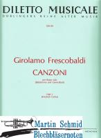 Canzoni per Basso solo Heft 2 