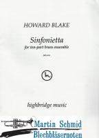 Sinfonietta (414.01) 