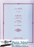 Aria (3.Orchestersuite) 