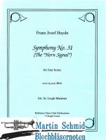 Hornsignal-Symphony Nr.31 