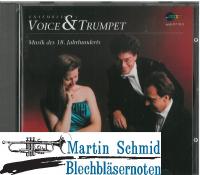 Voice & Trumpet 