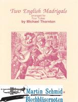 2 English Madrigals (000.22) 