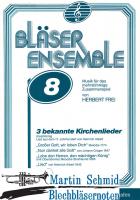 3 Bekannte Kirchenlieder und Lied aus dem 17. Jahrhundert 