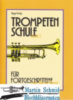 Trompetenschule für Fortgeschrittene 