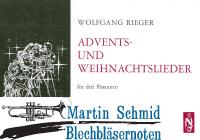 Advents- und Weihnachtslieder 