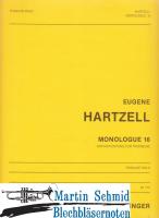 Monologue 16 "Sophistications for Trombone" 