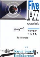 5 Jazz Quartets 
