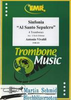 Sinfonia "Al santo sepulcro" 