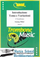 Introduzione, Tema e Variazioni 