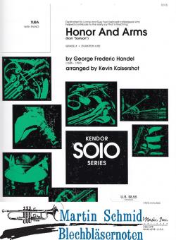 Honor And Arms 