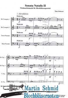 Sonata Natalis 2 (202;211) 
