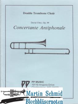 Concert Antiphonale op. 99 (10Pos) 