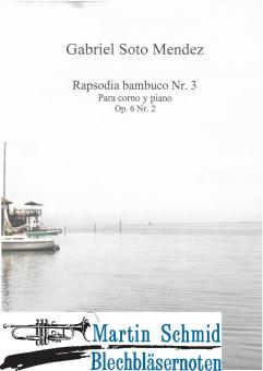 Rapsodia bambuco Nr.3 