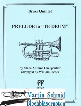 Prélude du Te Deum 