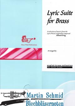 Lyric Suite for Brass (312.01) 