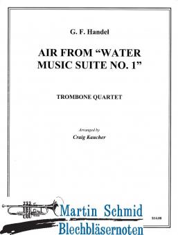 Air from Water Music 