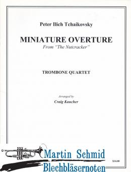 Miniature Overture from "The Nutcracker" 