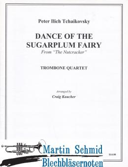 Dance of the Sugarplum Fairy from "The Nutcracker" 