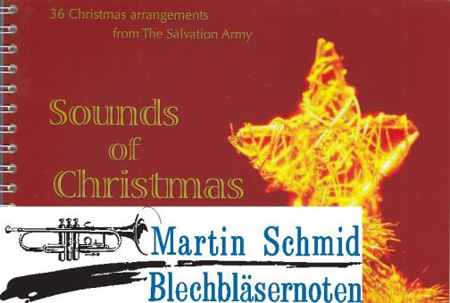 Sounds of Christmas Part I (Cornet in B) 