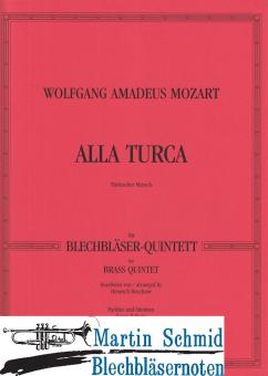 Alla Turca - Türkischer Marsch 