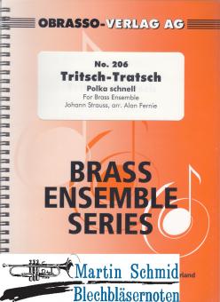 Tritsch-Tratsch Polka (414.01.Perc) 