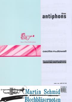 Three Antiphones  