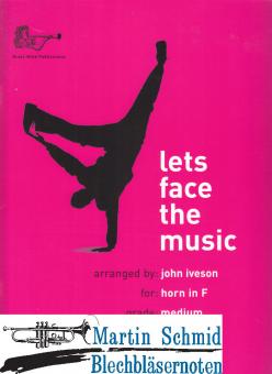 Lets face the music (Horn in F) 