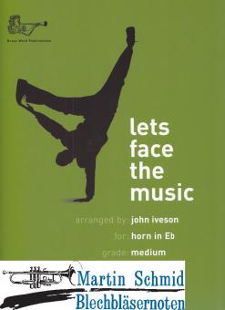 Lets face the music (Horn in Es) 