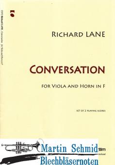 Conversation (Horn.Viola) 