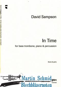 In Time (Bass Pos.Piano.Perc) 