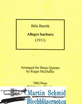 Allegro barbaro 