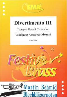 Divertimento III (111) 