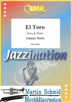 El Toro (Hr in F/Es) (Drum Set.Castanets optional) 