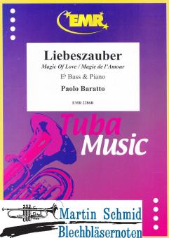 Liebeszauber (Tuba in Es treble Clef) 