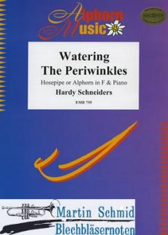 Watering The Periwinkles (Hosepipe/Alphorn in F) 