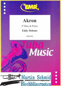 Akron (Tuba in Es treble Clef) 