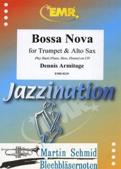Bossa-Nova (Altsax.Trp.Klav) 