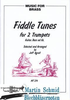 Fiddle Tunes (Gitarre+Bass ad lib) 