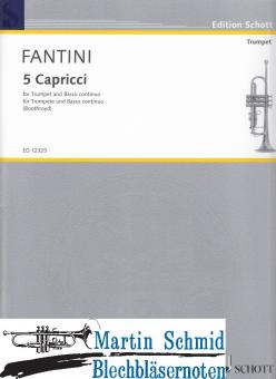 5 Capricci 
