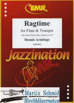 Ragtime (Trompete.Flöte.Klavier) 