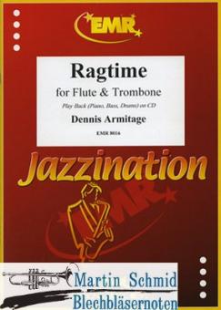 Ragtime (Posaune.Flöte.Klavier) 