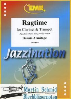 Ragtime (Trompete.Klarinette.Klavier) 