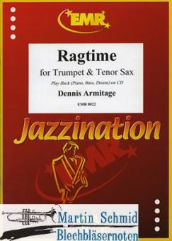 Ragtime (Trompete.Tenorsaxophon.Klavier) 