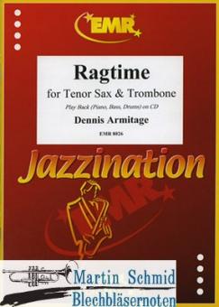 Ragtime (Posaune.Tenorsaxophon.Klavier) 