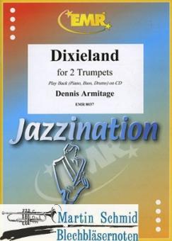 Dixieland (Gitarre.Bass.Schlagzeug ad lib.) 